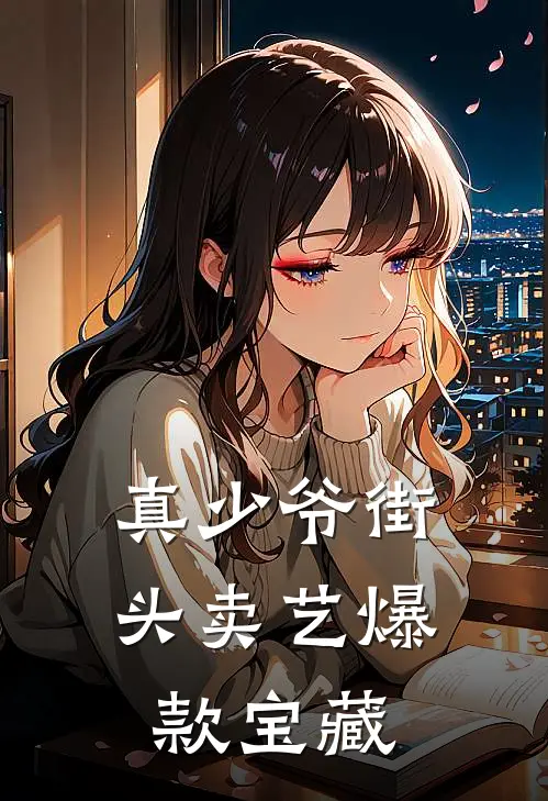 真少爷街头卖艺爆款宝藏