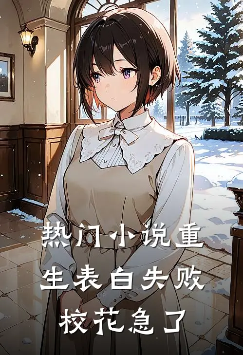 热门小说重生表白失败，校花急了