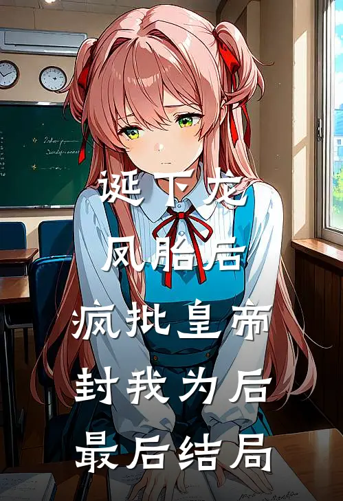 诞下龙凤胎后，疯批皇帝封我为后最后结局