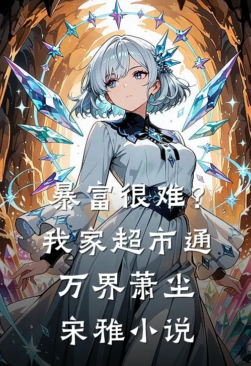暴富很难？我家超市通万界萧尘宋雅小说
