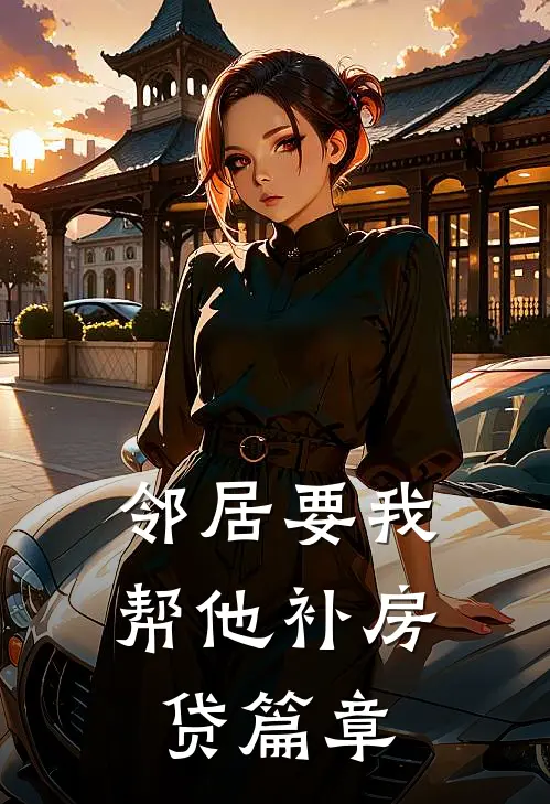 邻居要我帮他补房贷篇章