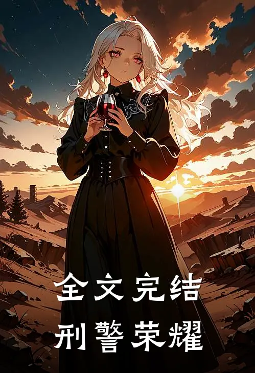 全文完结刑警荣耀