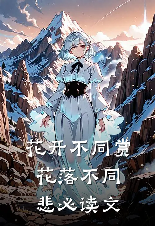 花开不同赏，花落不同悲必读文