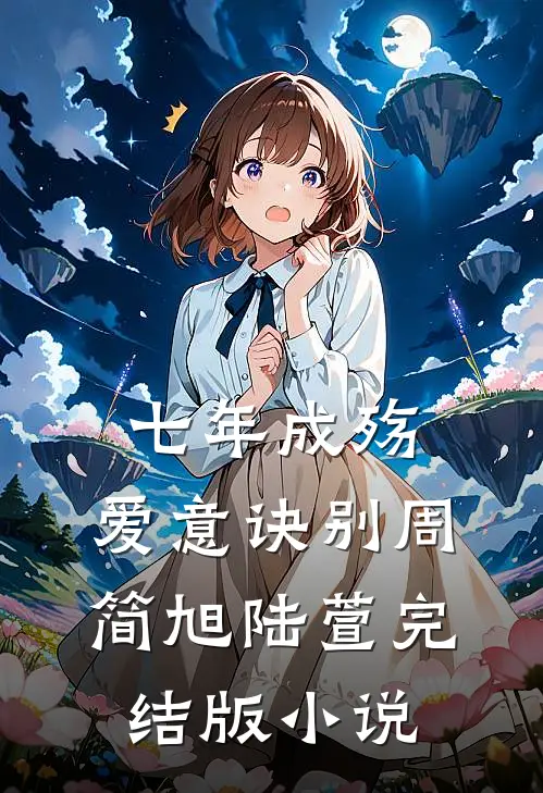 七年成殇，爱意诀别周简旭陆萱完结版小说