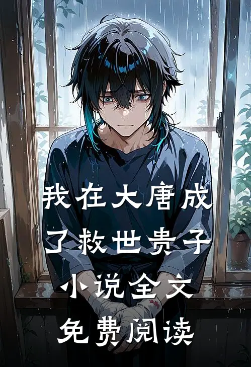 我在大唐成了救世贵子小说全文免费阅读