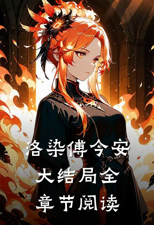 洛染傅今安大结局全章节阅读