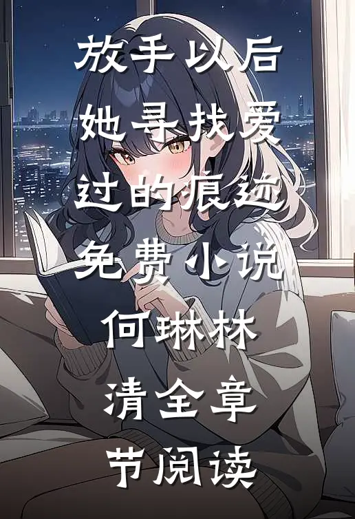 放手以后，她寻找爱过的痕迹免费小说何琳林清全章节阅读