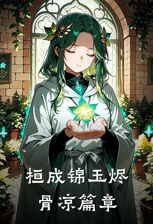 桓成锦玉烬骨凉篇章