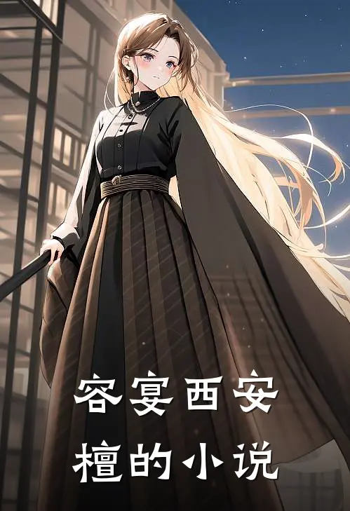 容宴西安檀的小说