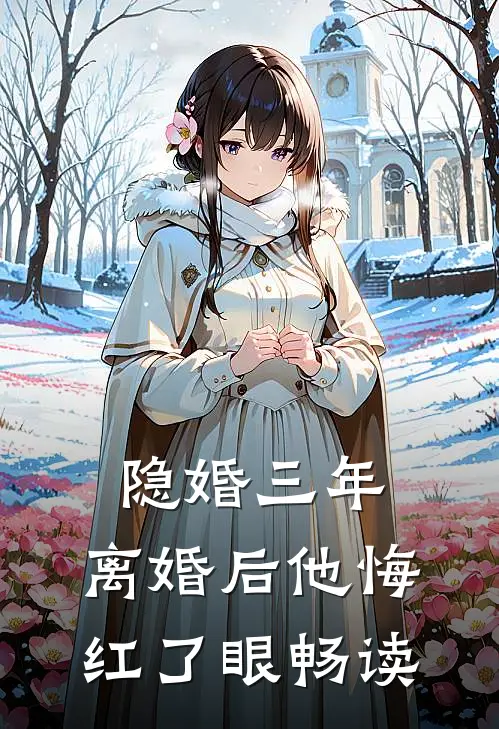 隐婚三年，离婚后他悔红了眼畅读