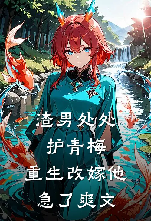 渣男处处护青梅，重生改嫁他急了爽文