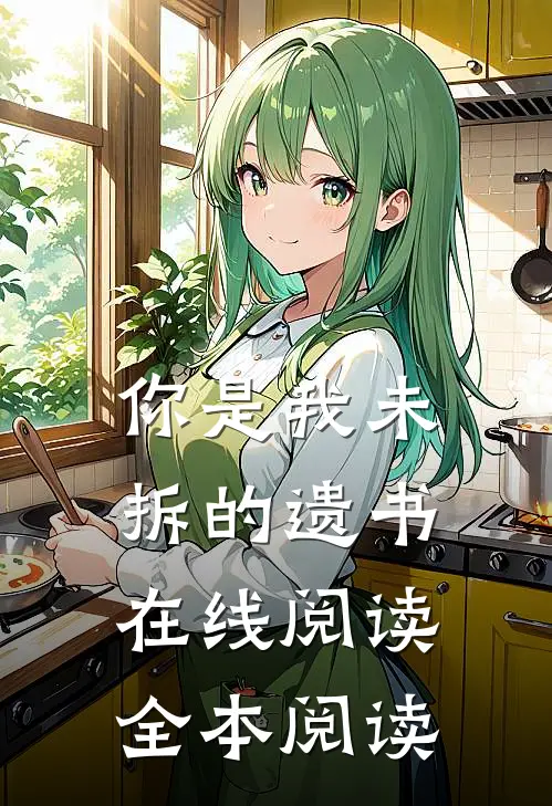 你是我未拆的遗书在线阅读全本阅读