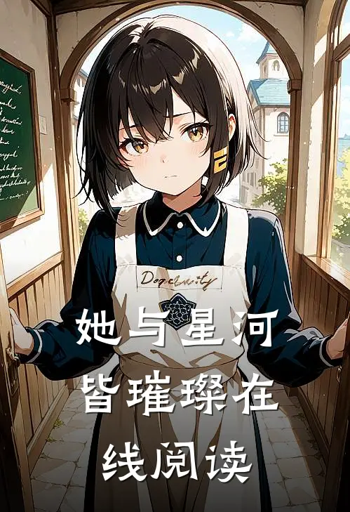 她与星河皆璀璨在线阅读