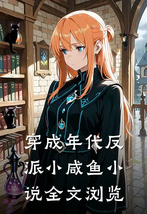 穿成年代反派小咸鱼小说全文浏览