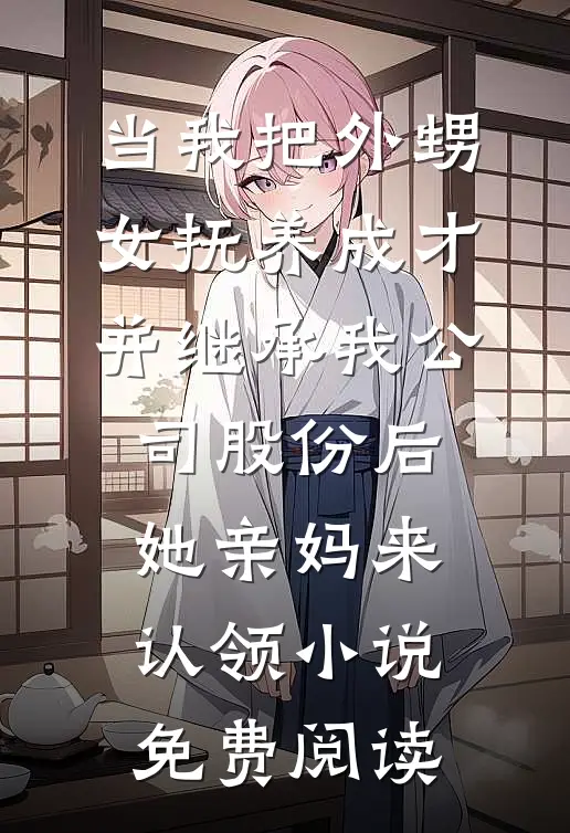 当我把外甥女抚养成才并继承我公司股份后，她亲妈来认领小说免费阅读