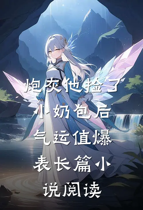 炮灰他捡了小奶包后，气运值爆表长篇小说阅读