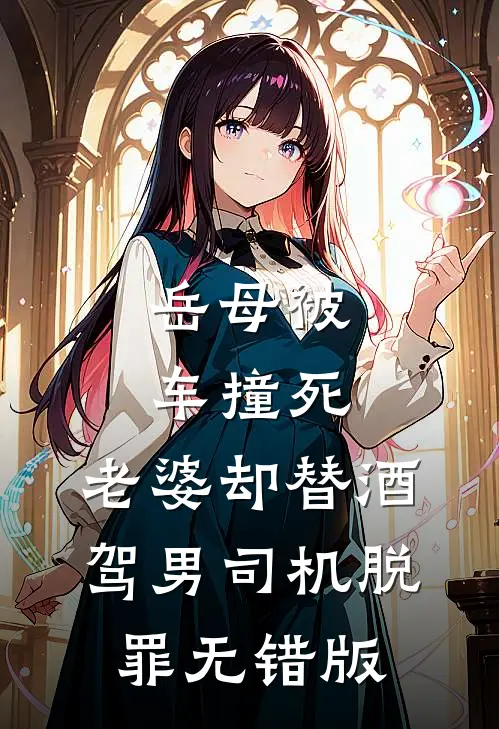 岳母被车撞死，老婆却替酒驾男司机脱罪无错版