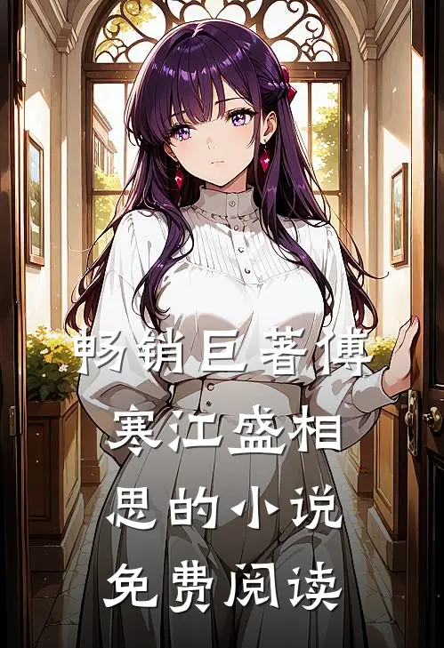 畅销巨著傅寒江盛相思的小说免费阅读