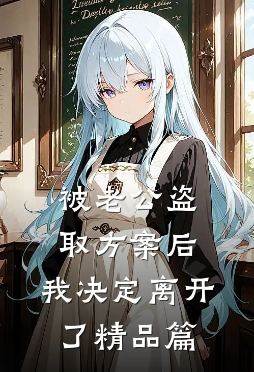 被老公盗取方案后，我决定离开了精品篇