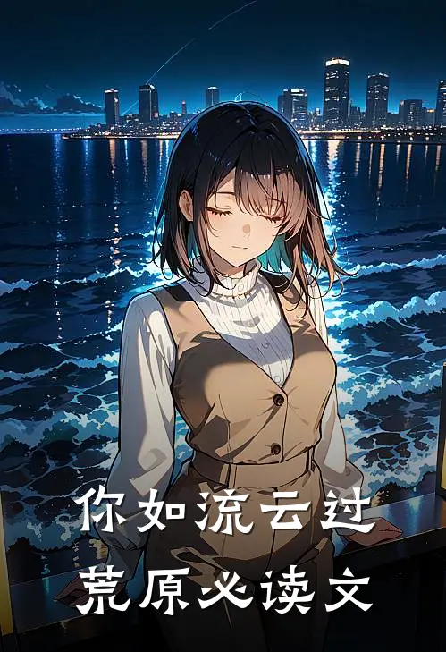 你如流云过荒原必读文