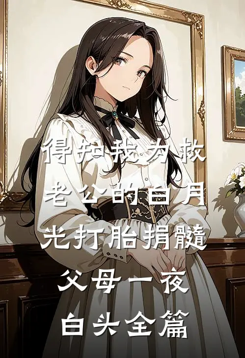 得知我为救老公的白月光打胎捐髓，父母一夜白头全篇