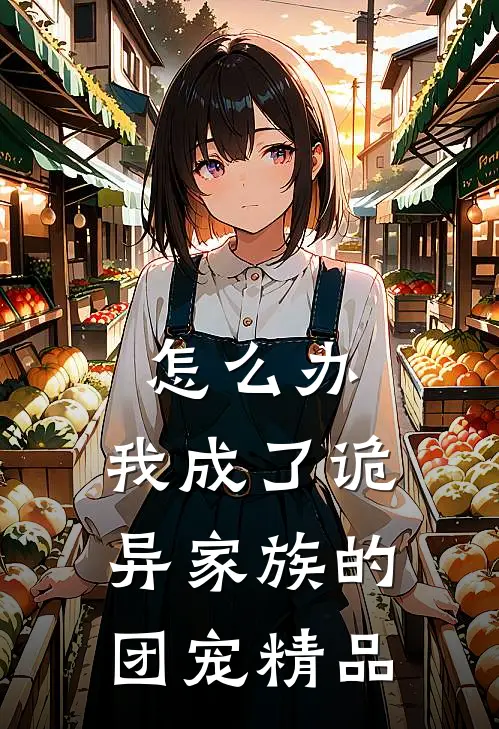 怎么办，我成了诡异家族的团宠精品