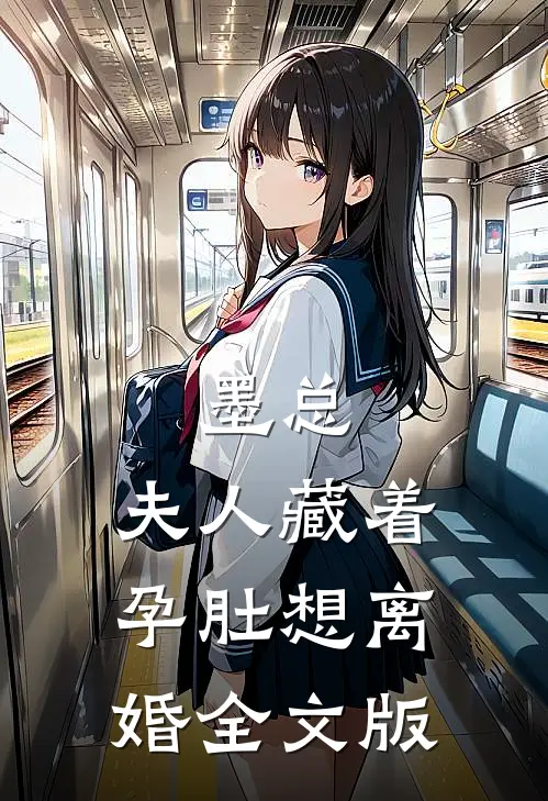墨总，夫人藏着孕肚想离婚全文版