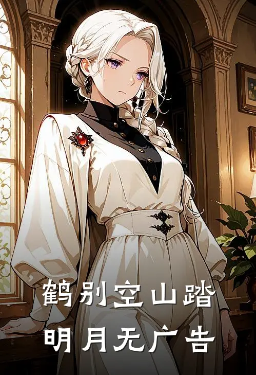 鹤别空山踏明月无广告