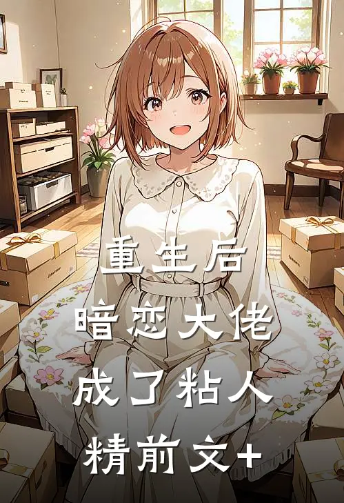 重生后，暗恋大佬成了粘人精前文+