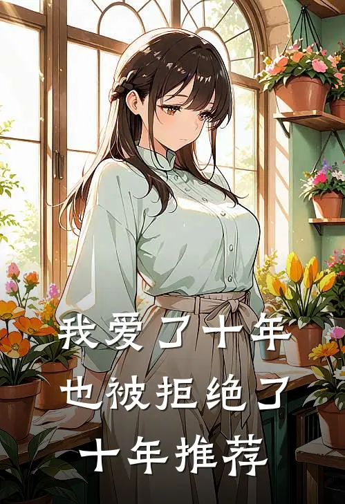 我爱了十年，也被拒绝了十年推荐