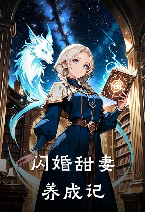 闪婚甜妻养成记