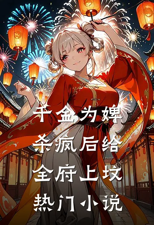 千金为婢，杀疯后给全府上坟热门小说