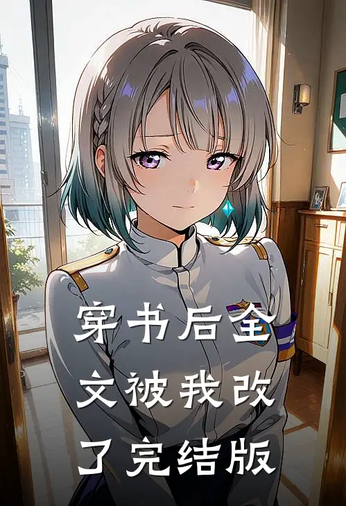 穿书后全文被我改了完结版