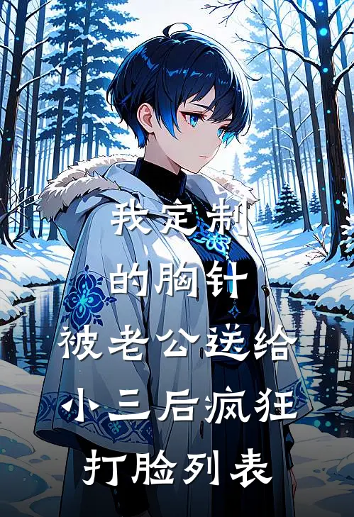 我定制的胸针，被老公送给小三后疯狂打脸列表