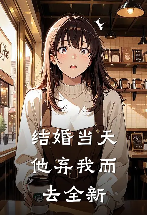 结婚当天，他弃我而去全新