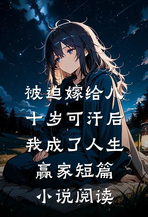 被迫嫁给八十岁可汗后，我成了人生赢家短篇小说阅读