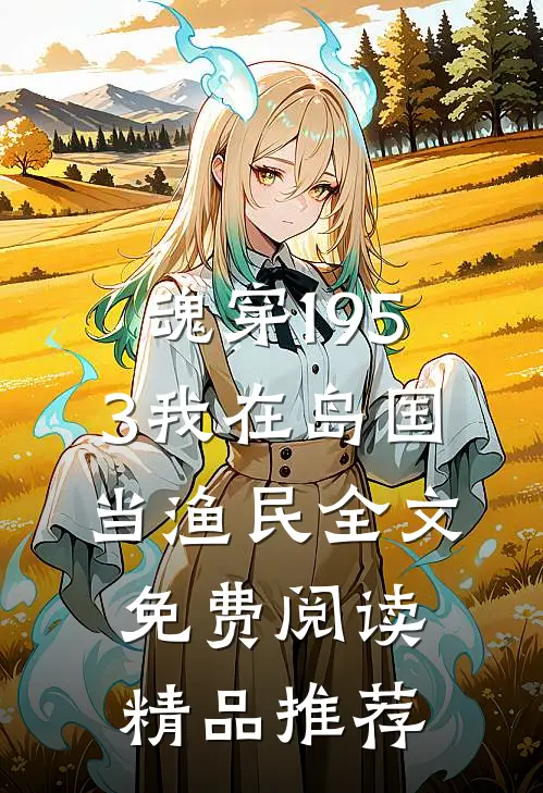 魂穿1953我在岛国当渔民全文免费阅读精品推荐