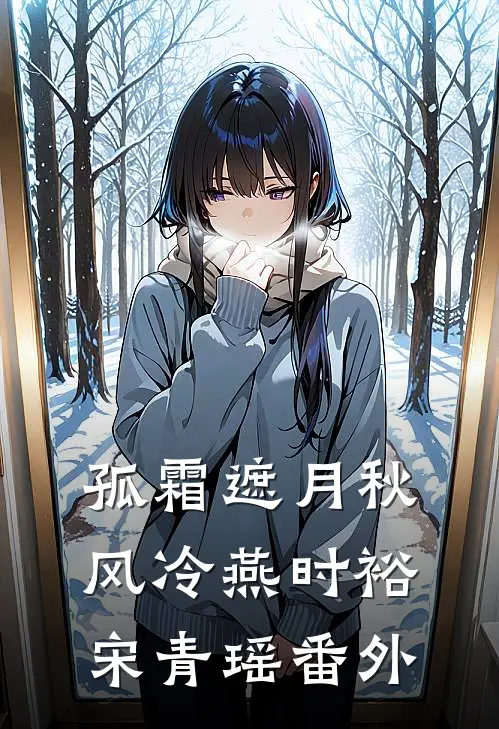 孤霜遮月秋风冷燕时裕宋青瑶番外