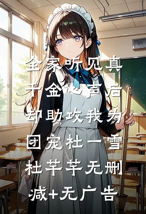 全家听见真千金心声后，却助攻我为团宠杜一雪杜芊芊无删减+无广告