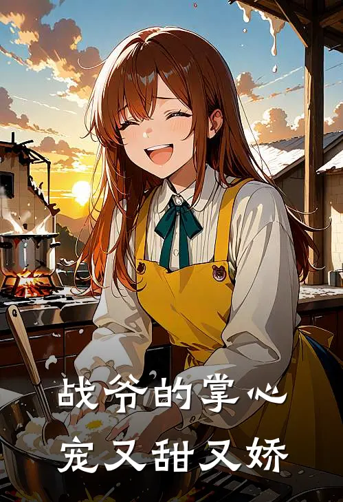 战爷的掌心宠又甜又娇