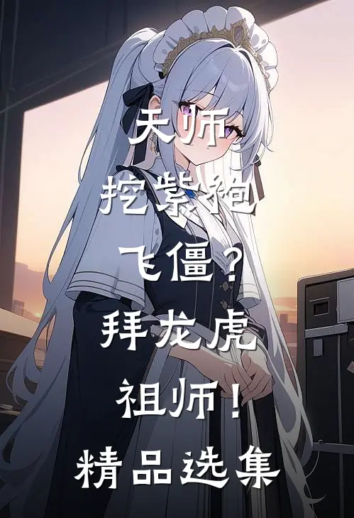 天师：挖紫袍飞僵？拜龙虎祖师！精品选集