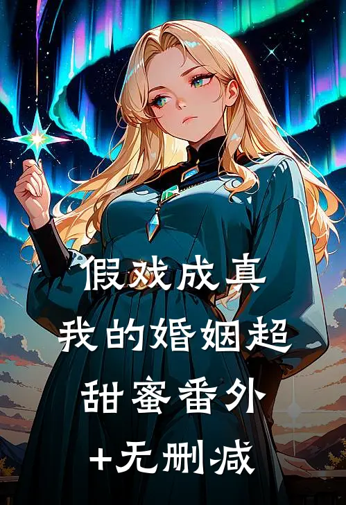 假戏成真，我的婚姻超甜蜜番外+无删减