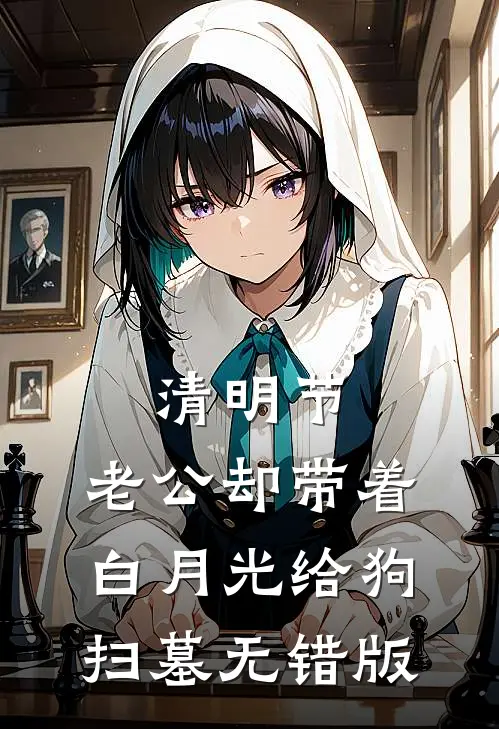 清明节，老公却带着白月光给狗扫墓无错版