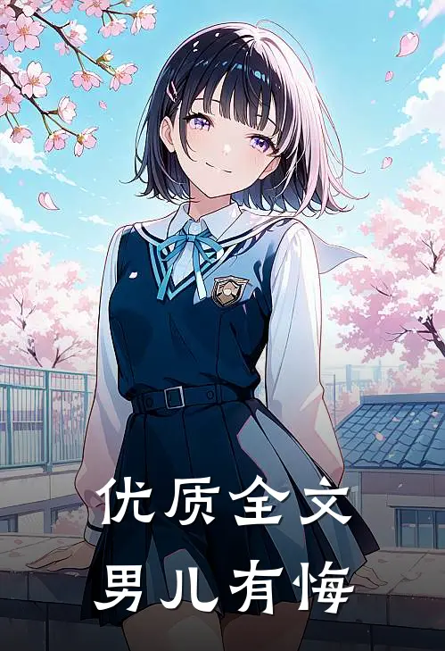 优质全文男儿有悔