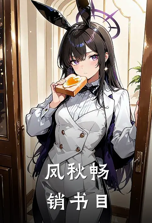 凤秋畅销书目