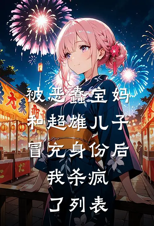 被恶蠢宝妈和超雄儿子冒充身份后，我杀疯了列表