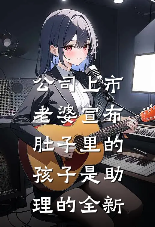 公司上市，老婆宣布肚子里的孩子是助理的全新
