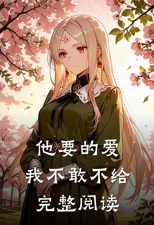 他要的爱，我不敢不给完整阅读
