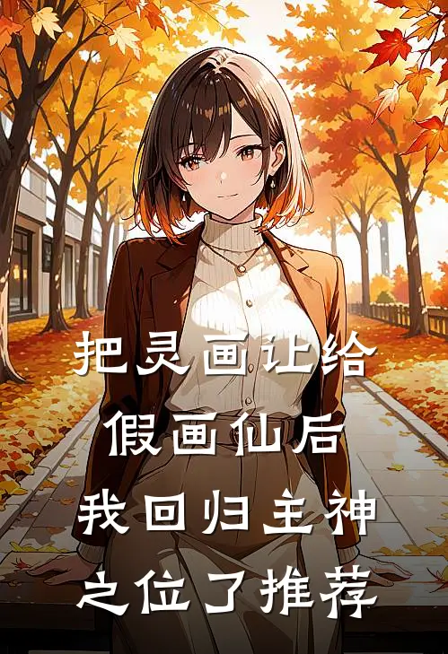 把灵画让给假画仙后，我回归主神之位了推荐