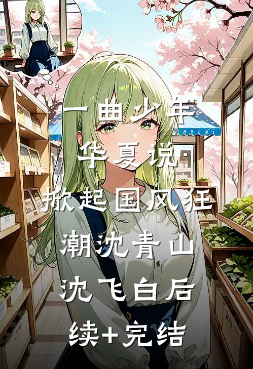 一曲少年华夏说，掀起国风狂潮沈青山沈飞白后续+完结